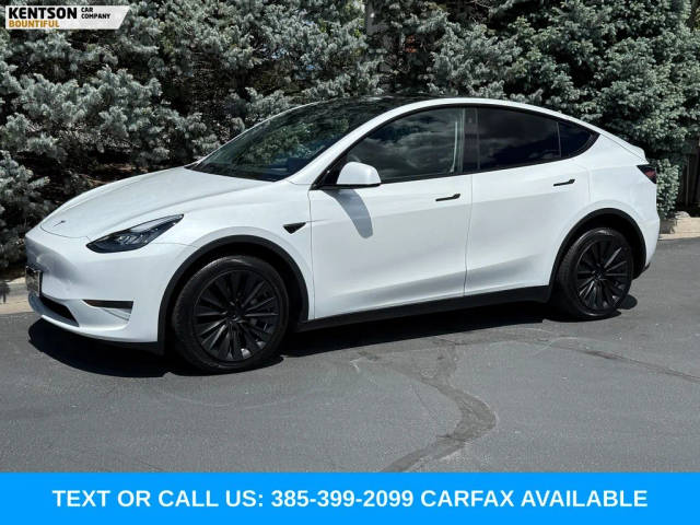 2023 Tesla Model Y Long Range AWD photo