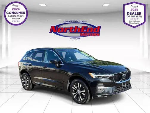 2023 Volvo XC60 Core AWD photo