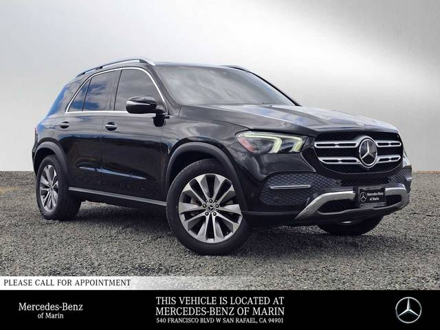 2022 Mercedes-Benz GLE-Class GLE 350 RWD photo