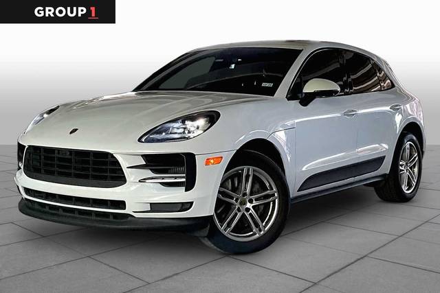 2021 Porsche Macan S AWD photo
