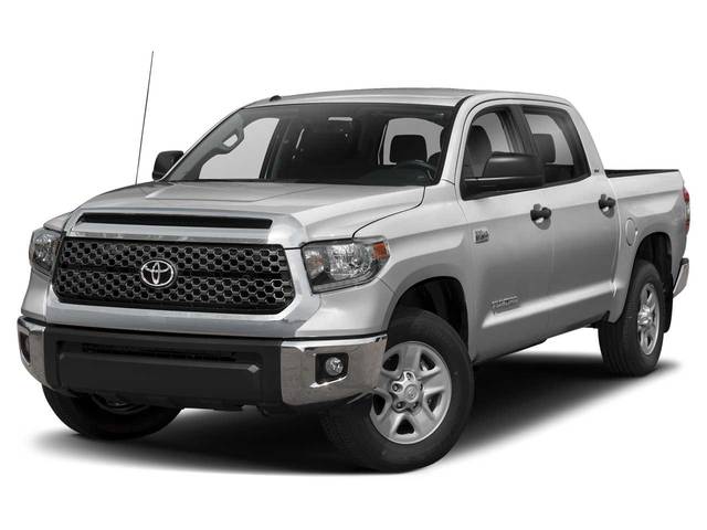 2019 Toyota Tundra Platinum 4WD photo