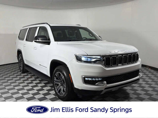 2023 Jeep Wagoneer L Series II 4WD photo