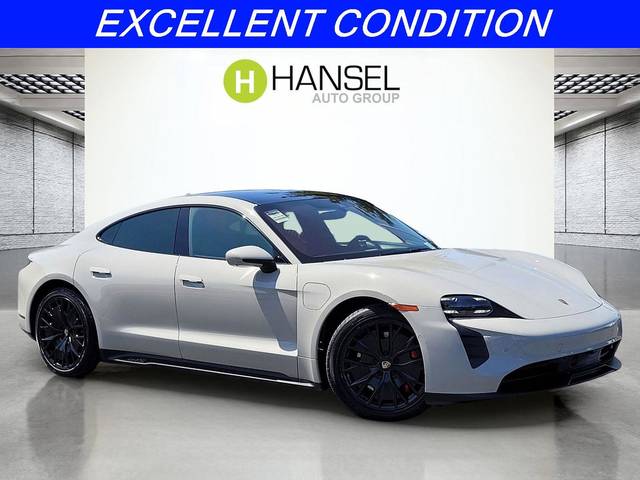 2023 Porsche Taycan GTS AWD photo
