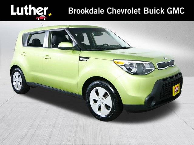 2015 Kia Soul Base FWD photo