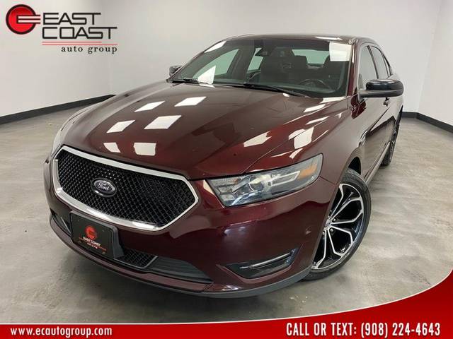 2018 Ford Taurus SHO AWD photo