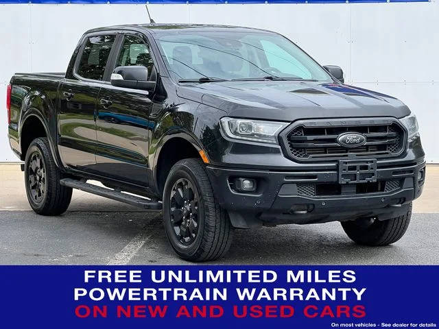 2021 Ford Ranger XL 4WD photo