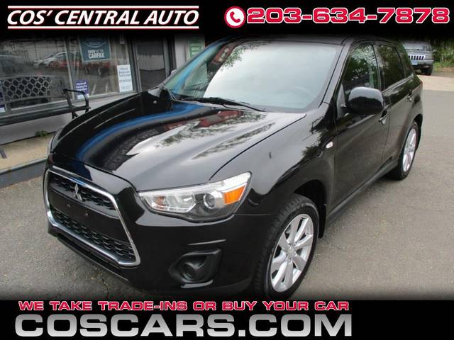 2015 Mitsubishi Outlander Sport ES FWD photo