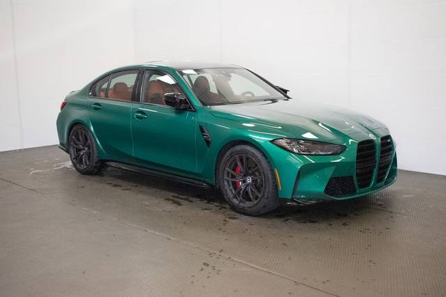 2023 BMW M3  RWD photo