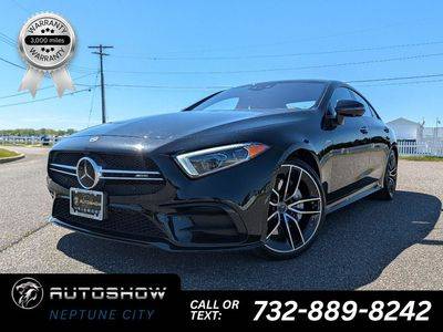 2019 Mercedes-Benz CLS-Class AMG CLS 53 S AWD photo