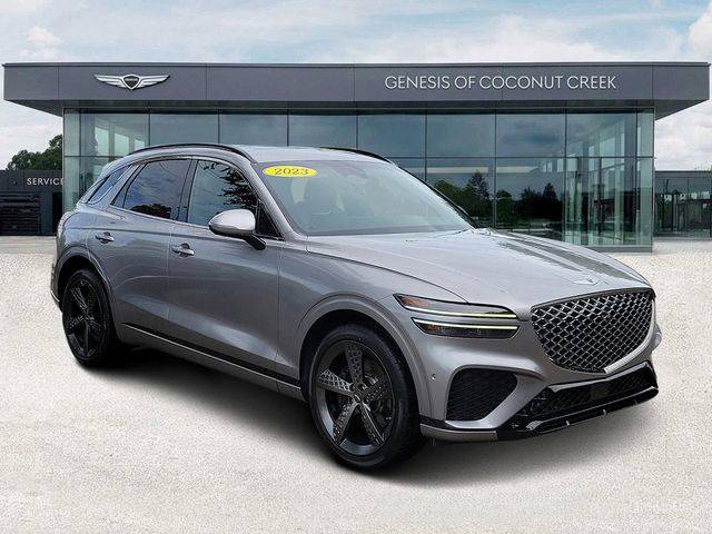 2023 Genesis GV70 2.5T AWD photo