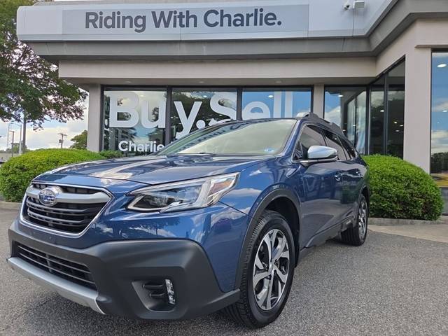 2022 Subaru Outback Touring AWD photo