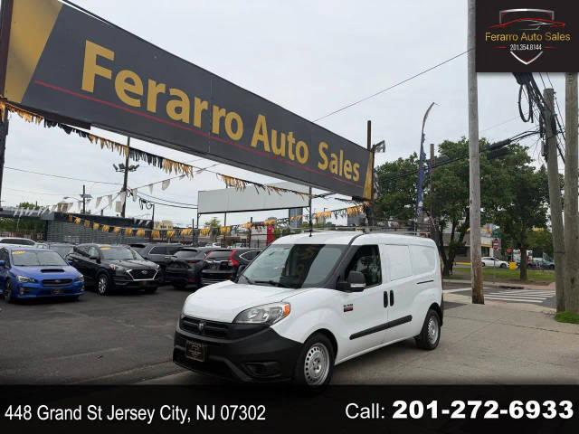 2017 Ram Promaster City Cargo Tradesman FWD photo