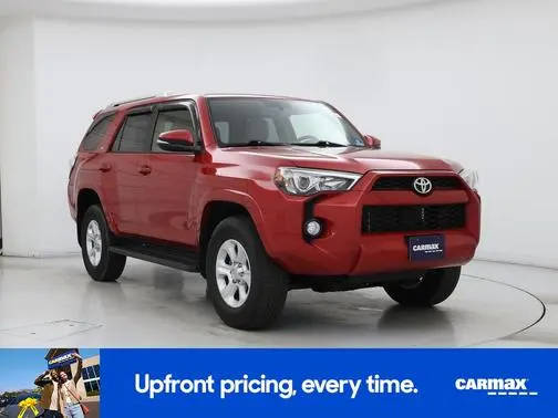 2016 Toyota 4Runner Limited 4WD photo