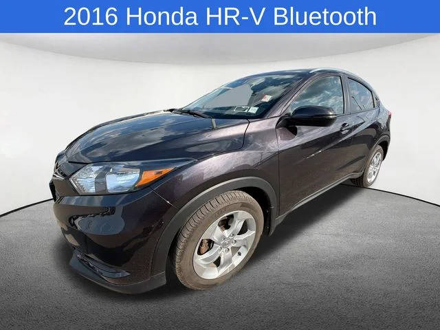 2016 Honda HR-V EX-L w/Navi AWD photo