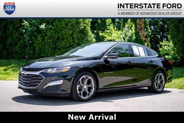 2023 Chevrolet Malibu LT FWD photo