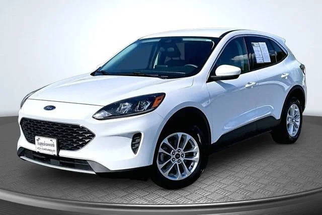 2021 Ford Escape SE AWD photo