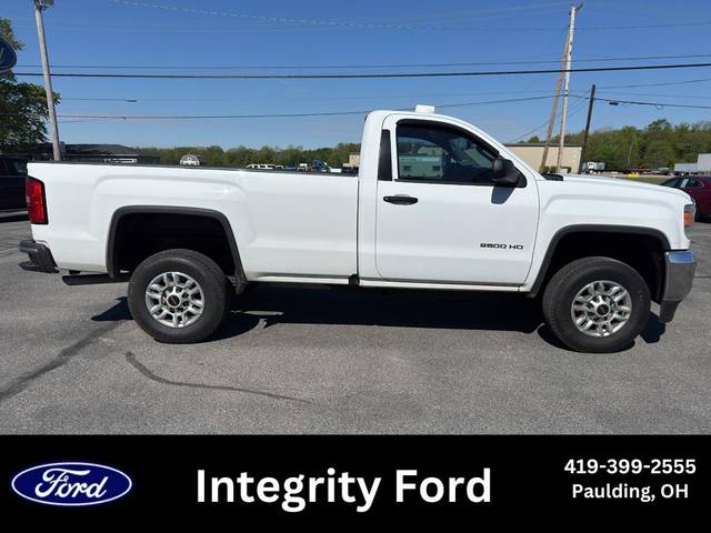 2016 GMC Sierra 2500HD RWD photo