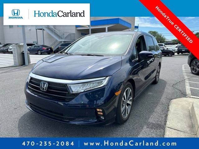 2023 Honda Odyssey Touring FWD photo