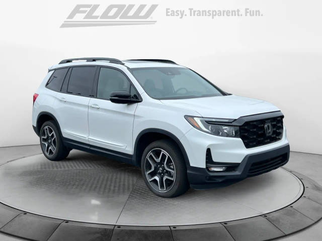 2023 Honda Passport Elite AWD photo