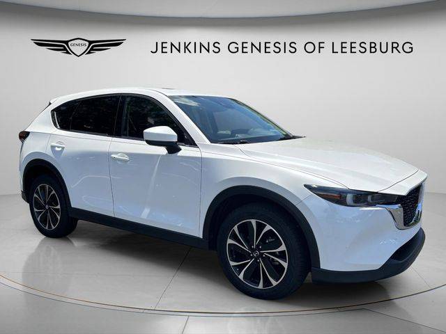 2022 Mazda CX-5 2.5 S Premium Plus Package AWD photo