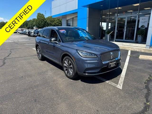 2022 Lincoln Corsair Reserve AWD photo