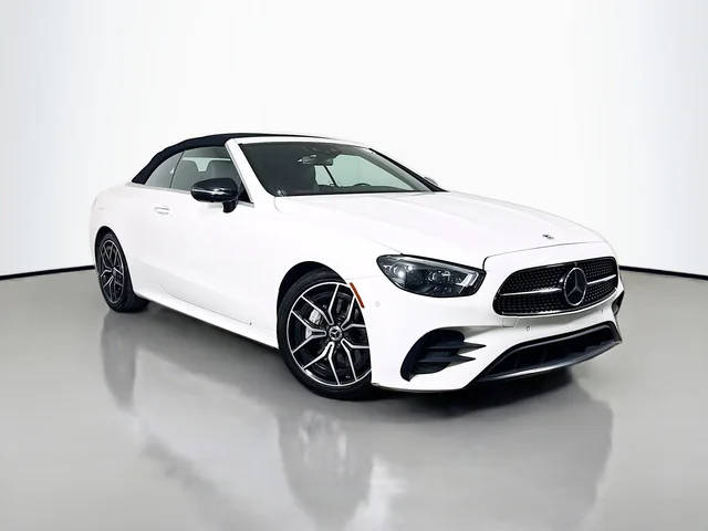 2022 Mercedes-Benz E-Class E 450 RWD photo