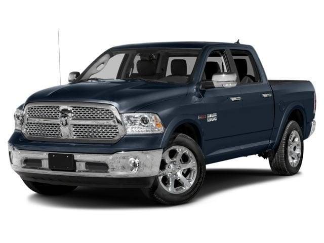 2017 Ram 1500 Laramie 4WD photo