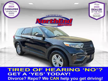 2022 Ford Explorer Base 4WD photo