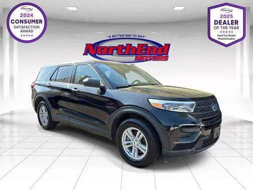 2022 Ford Explorer Base 4WD photo