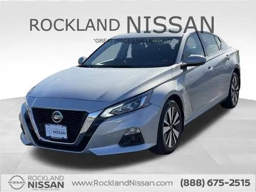 2021 Nissan Altima 2.5 SV AWD photo