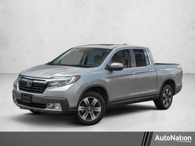 2018 Honda Ridgeline RTL-E AWD photo