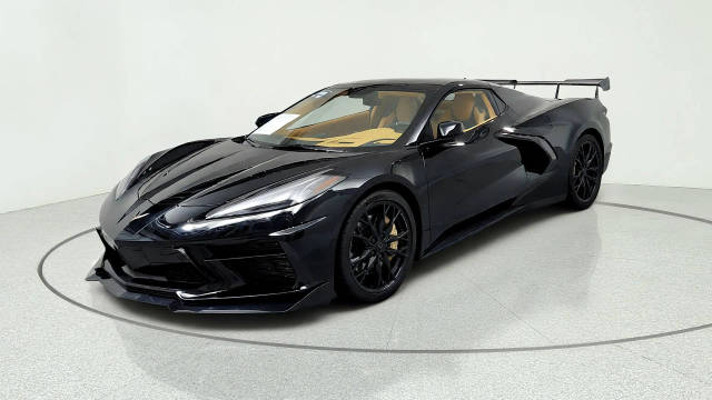 2023 Chevrolet Corvette 3LT RWD photo