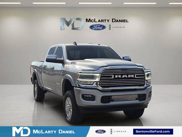 2022 Ram 2500 Laramie 4WD photo