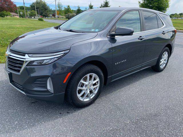 2022 Chevrolet Equinox LT AWD photo