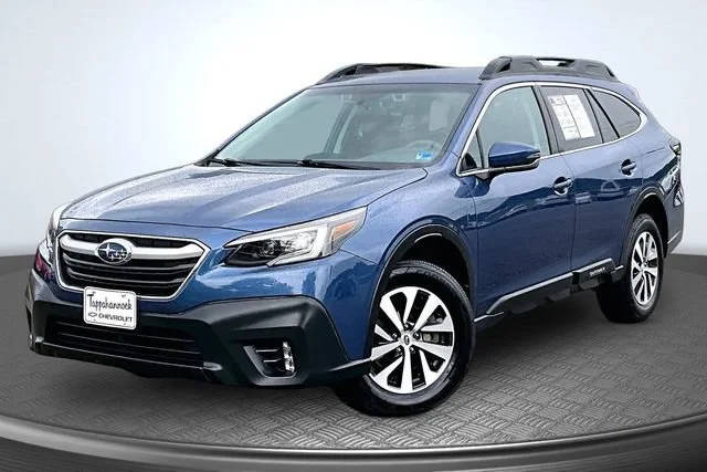 2020 Subaru Outback Premium AWD photo
