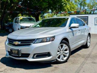 2017 Chevrolet Impala LT FWD photo