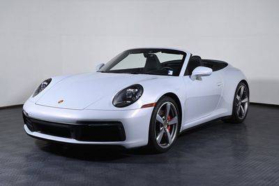 2023 Porsche 911 Carrera S RWD photo