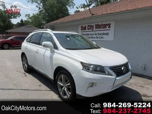 2015 Lexus RX  AWD photo