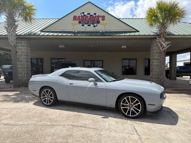 2022 Dodge Challenger R/T RWD photo