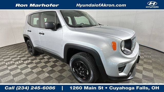 2021 Jeep Renegade Sport 4WD photo