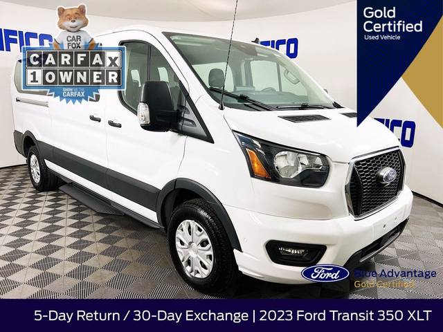2023 Ford Transit Passenger Wagon XLT RWD photo