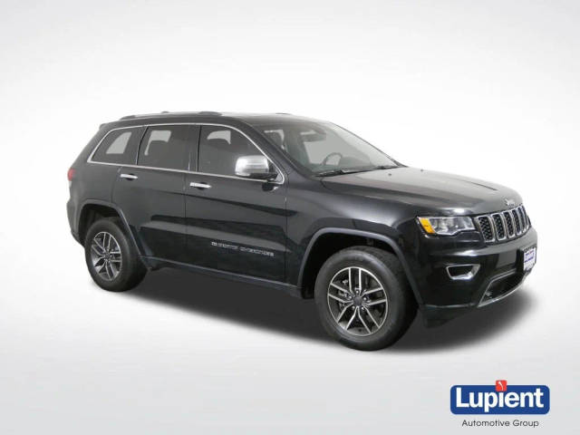 2022 Jeep Grand Cherokee Limited 4WD photo
