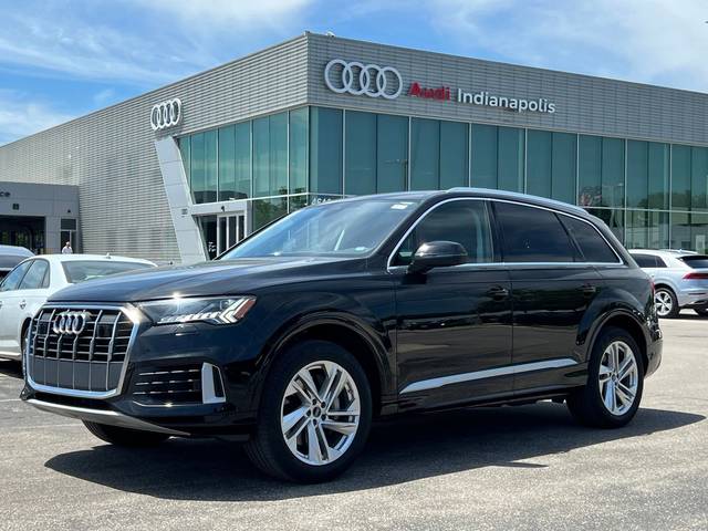 2023 Audi Q7 Premium Plus AWD photo