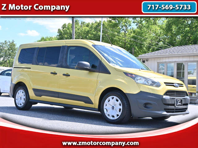 2018 Ford Transit Connect Wagon XL FWD photo
