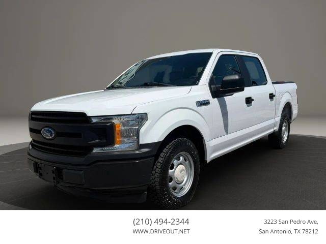 2019 Ford F-150 XL RWD photo