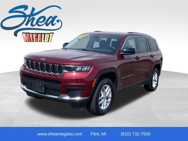 2023 Jeep Grand Cherokee L Laredo RWD photo