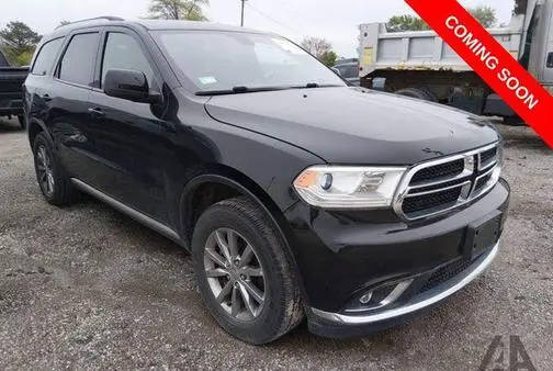 2018 Dodge Durango SXT AWD photo