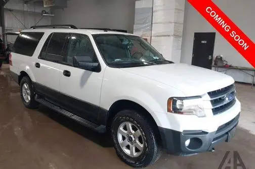 2016 Ford Expedition EL XL 4WD photo