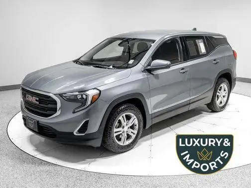 2020 GMC Terrain SLE AWD photo