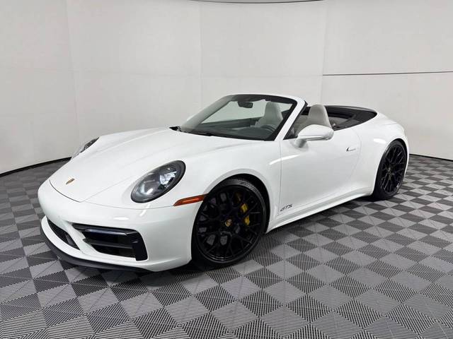2022 Porsche 911 Carrera 4 GTS AWD photo
